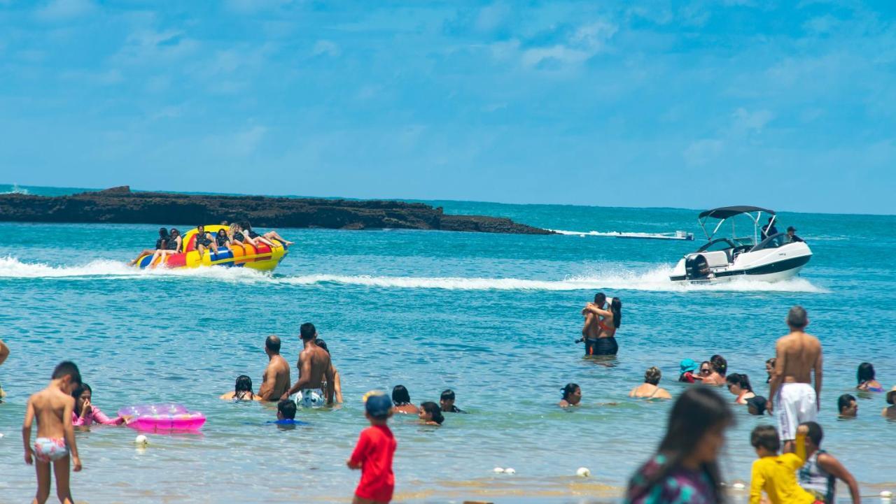 Le Soleil Pousada e Restaurante Praia do Frances Eksteriør billede